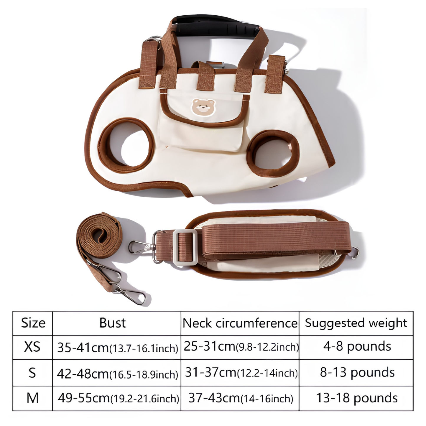 PupPack™ Pet Travel Carrier
