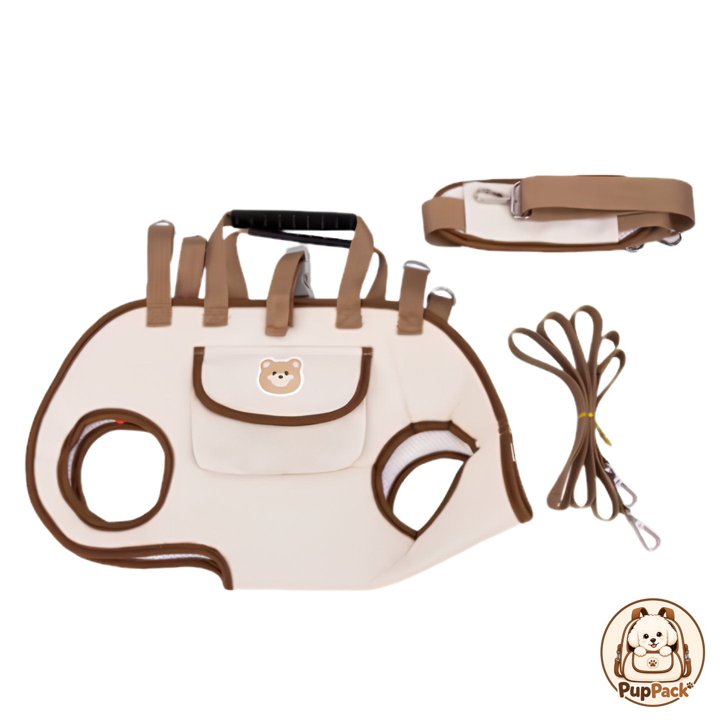 PupPack™ Pet Travel Carrier