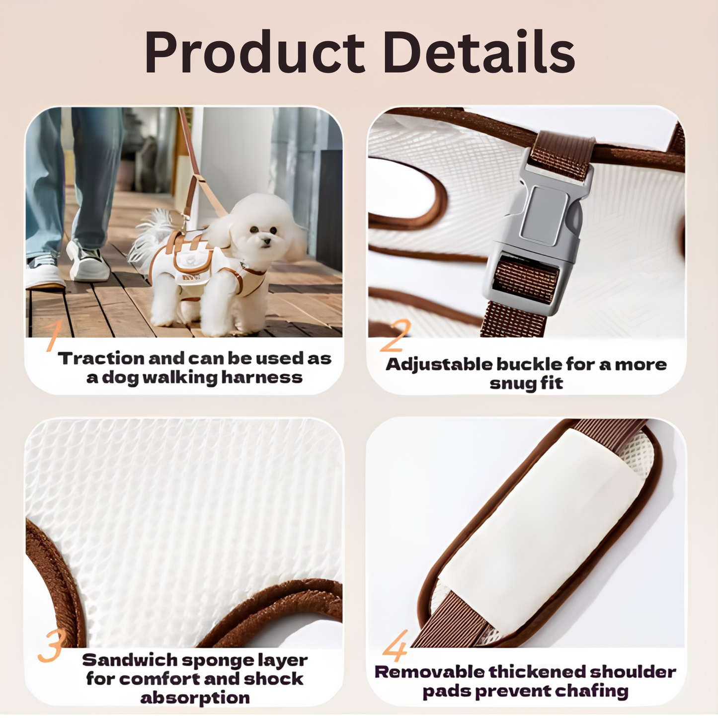 PupPack™ Pet Travel Carrier